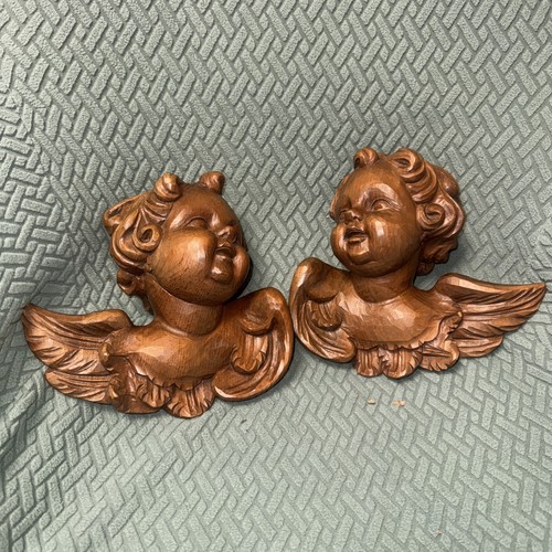 808 engelskopf paar putto - paar,