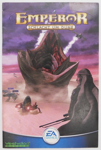 Emperor schlacht dune - schlacht,