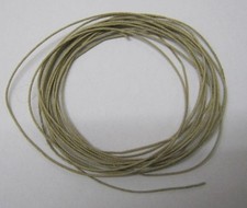 SKALENSEIL, 4 Meter 0,9 mm für Röhren Radio