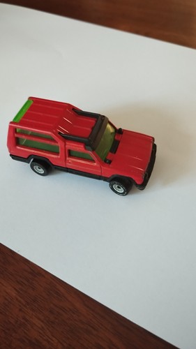 Siku matra simca rancho - rancho, auto