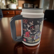 Disney Coca Cola Becher „100