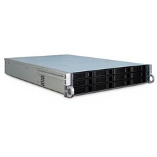 Inter-Tech 2U-2412, Rack
