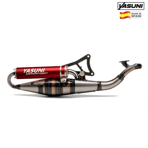 Yasuni yas901r auspuff red - yasuni,