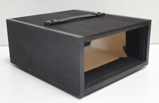 DJ PA Cases für BOSS PRO CL-50 PQ-50 Studiorack Robust Stabil Professionell Schw