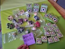 Madballs! Head Poppers, Kidrobot Schlüsselanhänger, Vinyl Figuren und Pins SPAREN SIE MULTI