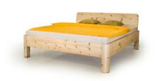 Zirbenbett Andrea 90x200 cm