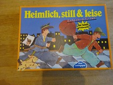 Heimlich still & leise, Unser Lieblingsspiel, Spiel, vollständig 2-5