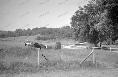 Fieseler 156 - fieseler, fi