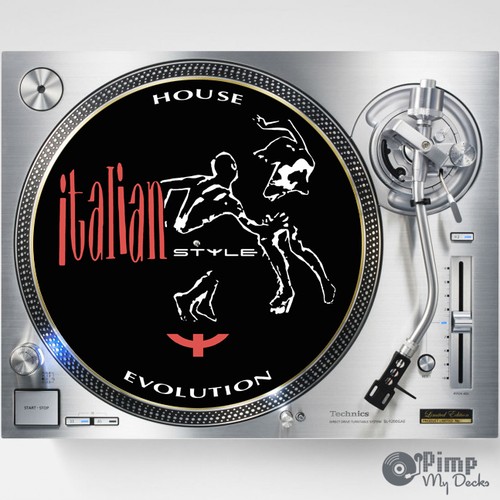 Italian style slipmats - style, /