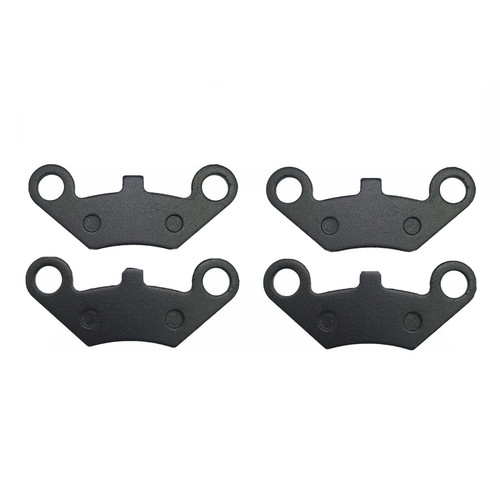 Front brake pad - pad, cfmoto