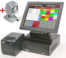 FSC TSE KASSENSYSTEM 15" 38cm