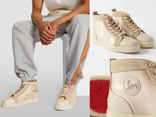 Christian louboutin louis - christian,