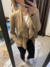 Damen Wildlederjacke