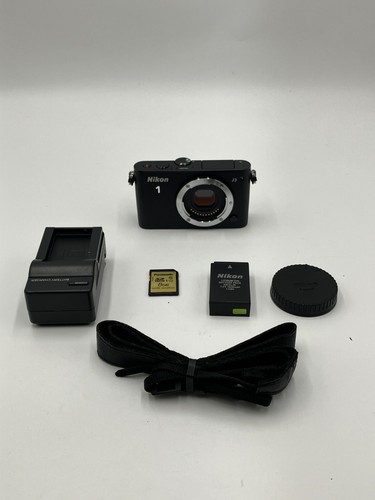 Nikon spiegellose - 1, j3