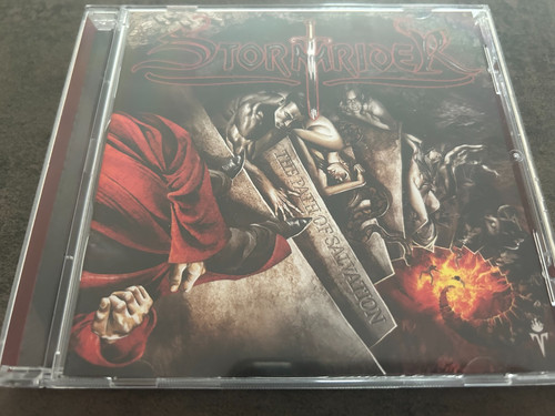 Stormrider the path of - -,