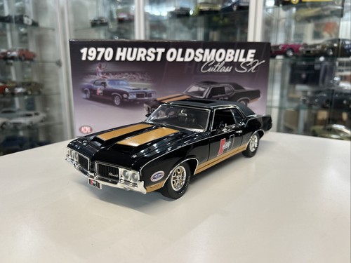 1970 hurst oldsmobile - 1970,