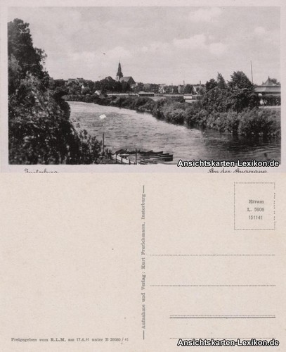 Insterburg tschernjachowsk - insterburg,