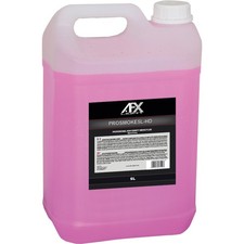 AFX PROSMOKE5L-HD NEBELFLUID HIGH DENSITY 5L EVENT EFFEKT BÜHNE DJ NEBELMASCHINE
