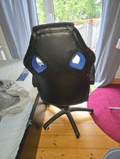 Diablo Gaming Stuhl Bürostuhl Computerstuhl Schreibtischstuhl PC Stuhl Sessel