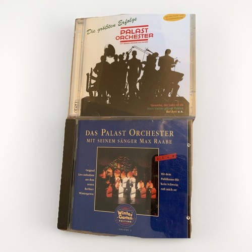 Das palast orchester - palast, &