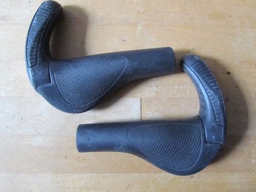 Ergon fahrradgriffe mit - gp,