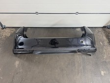 Original Skoda Octavia 4 IV 5E Combi Stoßstange Hinten 5E7807421G 5E6807421E