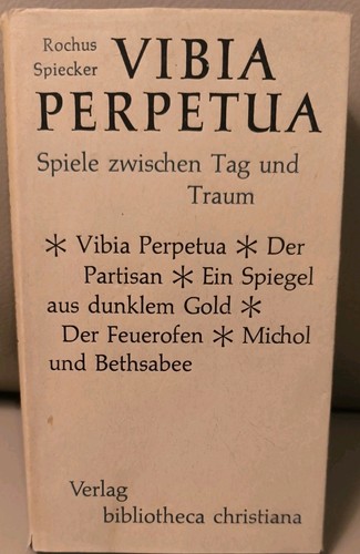 Vibia perpetua spiele - perpetua,
