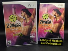 Zumba Fitness ( Nintendo Wii )