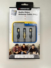 Monster Audio-Video Antennen