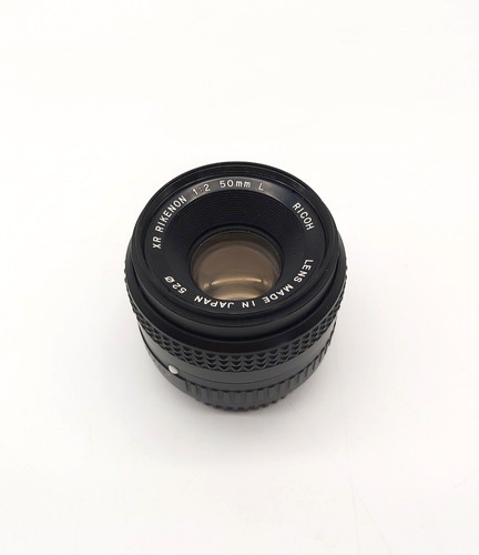 Ricoh rikenon objektiv 2 - xr,