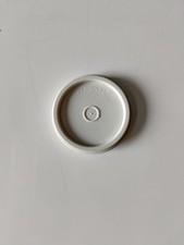 Tupperware Ersatzdeckel für Wichtel Nr. 201 in weiß wenig gebraucht