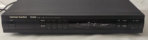 Harman kardon 9400 fm - kardon, tu