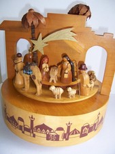 * Große Spieldose * Christi