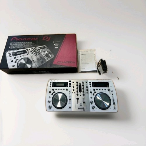 Pioneer xdj aero - dj, 2-deck