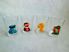 Sesamstraße Gläser |