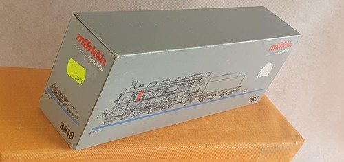 Märklin leerkarton 3618 - 3618,