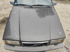 Motorhaube VOLVO 740 (744) 2.3