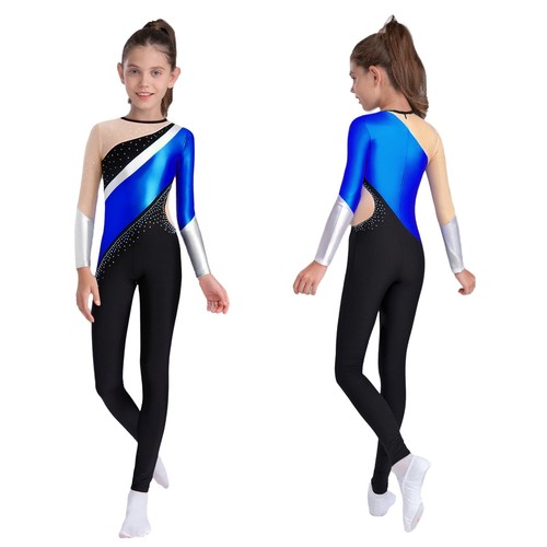 Kinder mädchen gymnastikanzug - kinder,