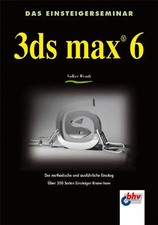 3ds max 6