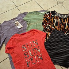 5 x Damenkleidung Gr. 38/M Kleiderpaket NEU Paket Restposten Sonderposten W08