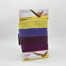 AMAZONAS Bunte Kinder Hängematte Chico Rainbow 2-8 Jahre bis 80 kg in Regenbogen