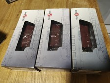 TT Tillig 3er Güterwagenset