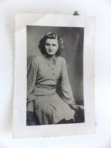 Altes foto hübsche - altes, frau