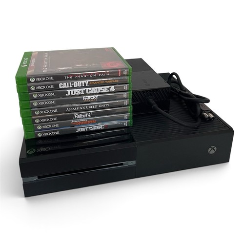 Microsoft xbox one konsole - microsoft,