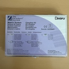 Matrix Systeme Dentsply Kronen Zahnarzt Dental