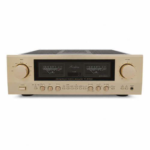 Accuphase 3000 - accuphase, e-3000