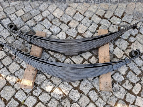 Robur bus p21 blattfeder - bus, lo