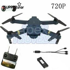 Drone E58 WIFI FPV 720P HD