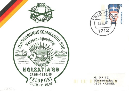 155360 feldpost bundeswehr - 155360),