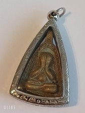 BUDDHA AMULETT IN VERZIERTER